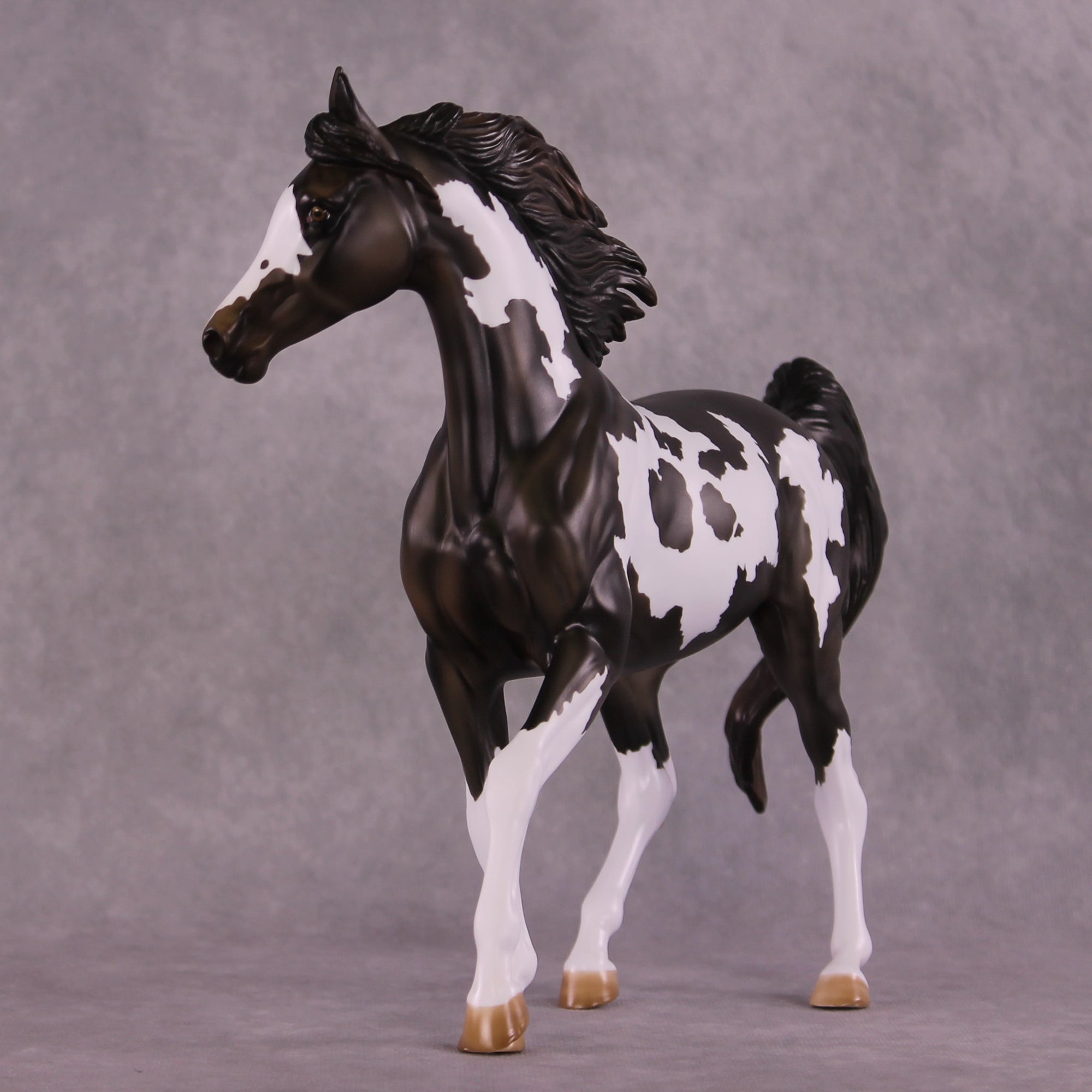"Ulpia" OOAK Arab Mare by Julie Keim EQ25