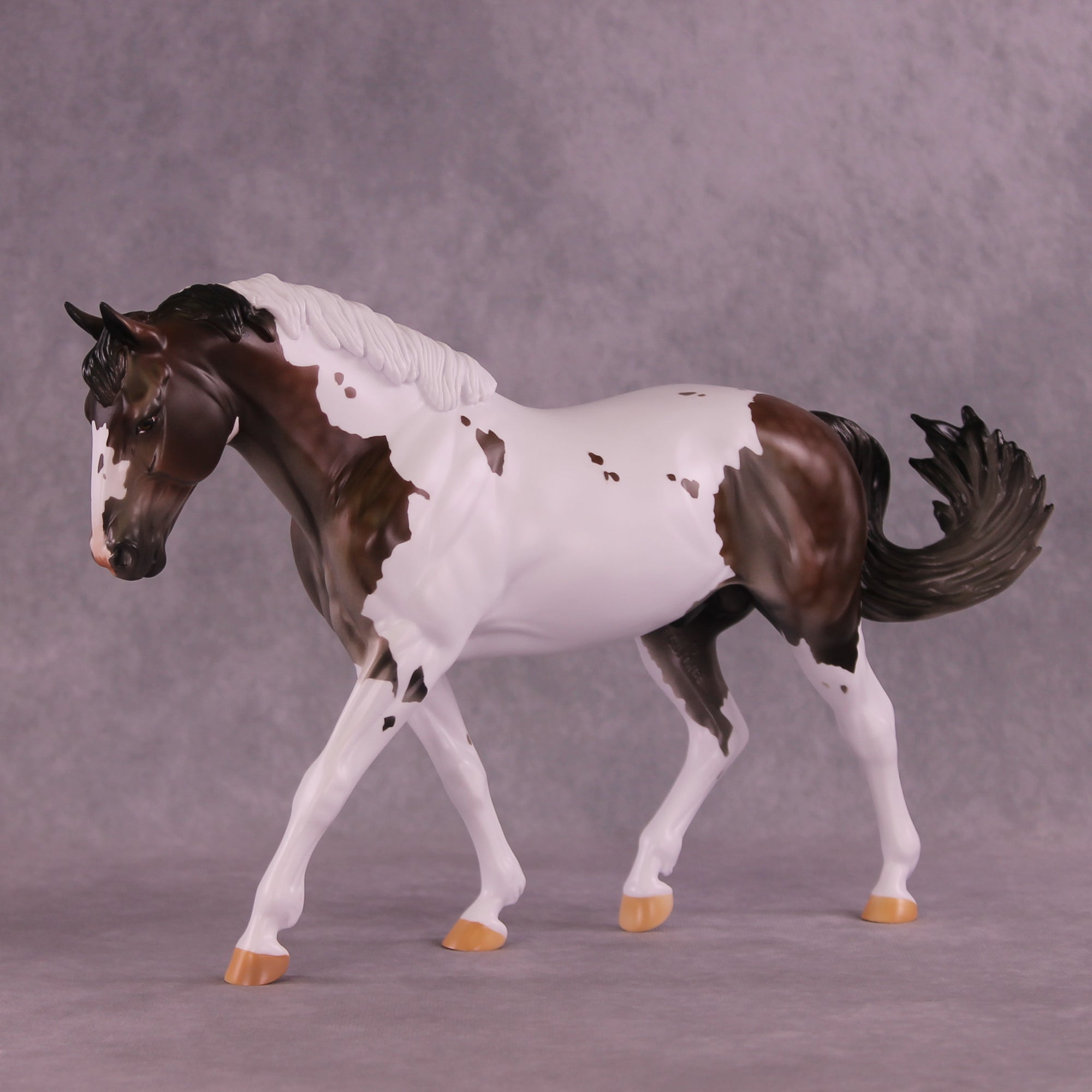 Carson OOAK FCM Irish Draught by Anna Rieck DDOOAKs25