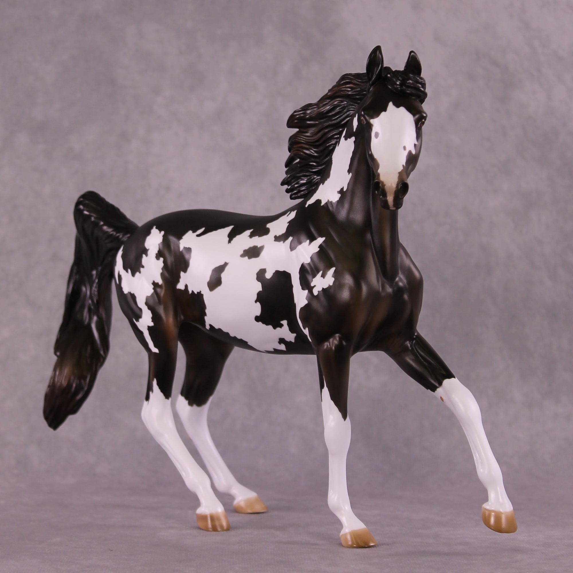 "Ulpia" OOAK Arab Mare by Julie Keim EQ25