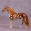 &quot;Robert&quot; OOAK Andalusian Chip by Jess Hamill MS25
