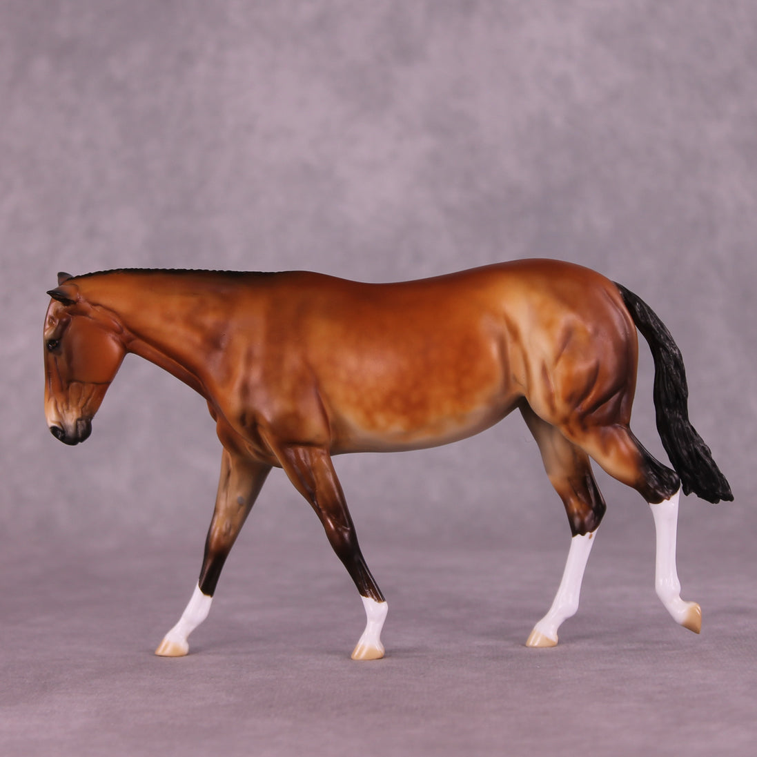 Bosco LE-10 FCM Pebble Mule by Julie Keim LHS25