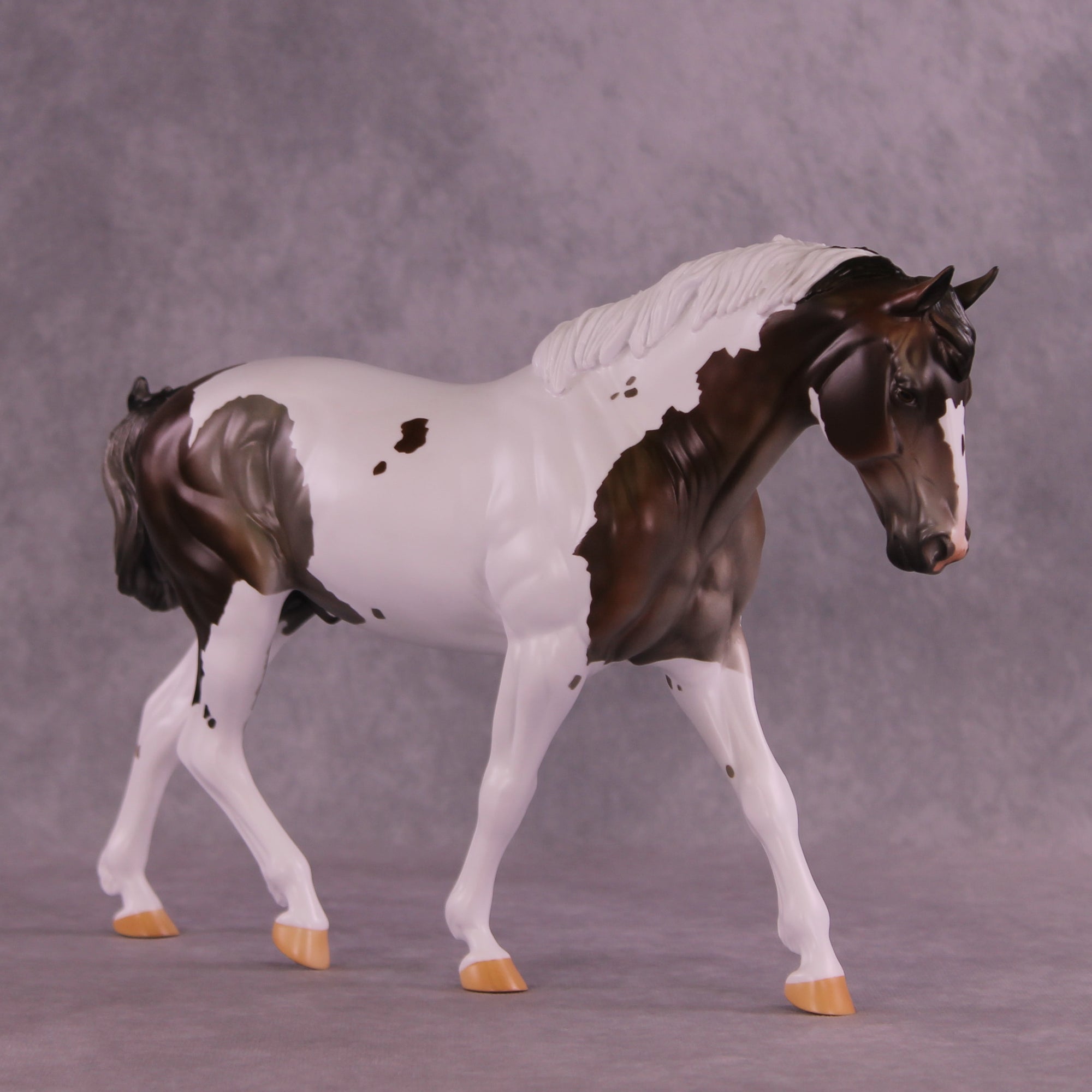 Carson OOAK FCM Irish Draught by Anna Rieck DDOOAKs25