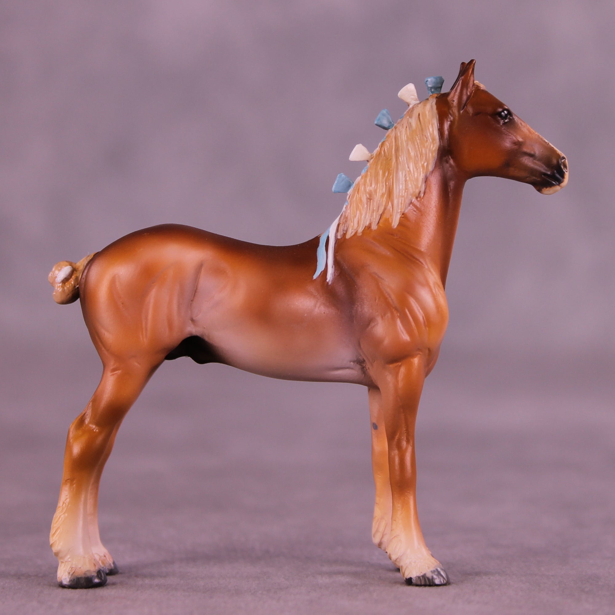 Traeger OOAK EFCM Chip Standing Drafter by Kristen Cermele GS1225