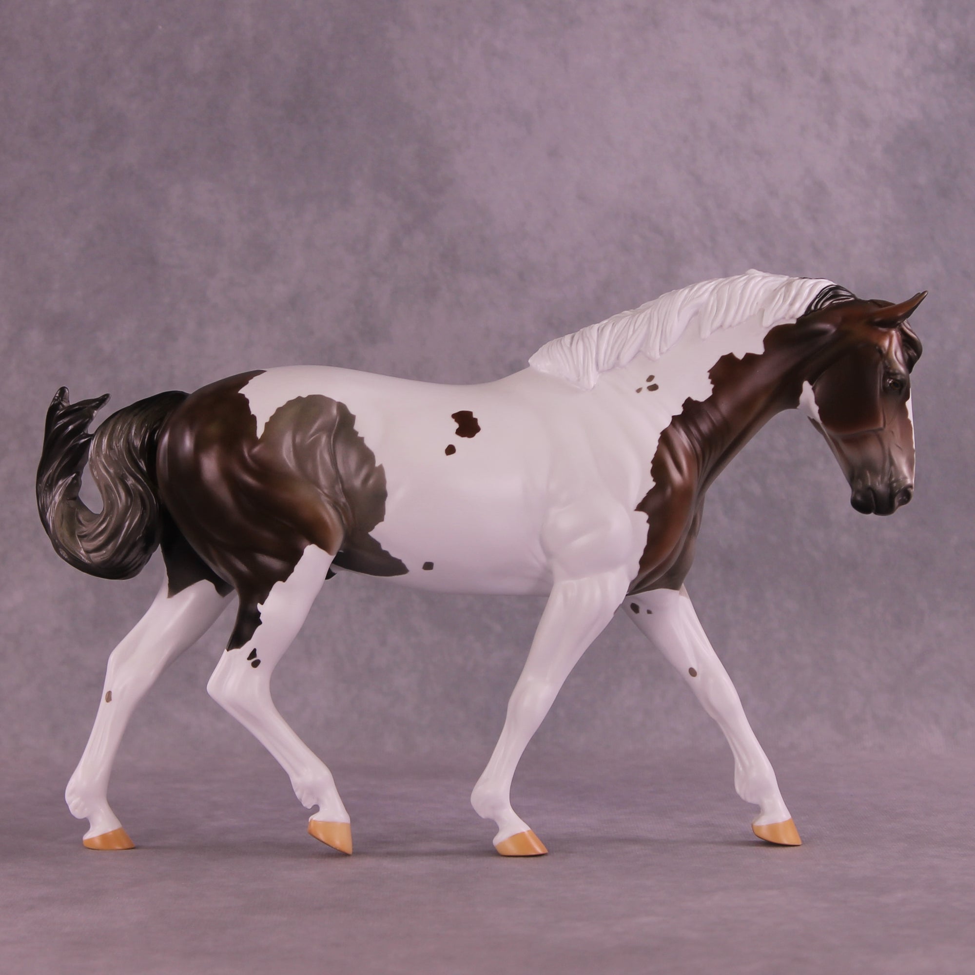 Carson OOAK FCM Irish Draught by Anna Rieck DDOOAKs25