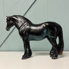 Mother Goethel - LE 15 Deco Black Custom Heavy Draft Mare By Ashley Palmer Fairy Tale Series - Pre Order - FTL24