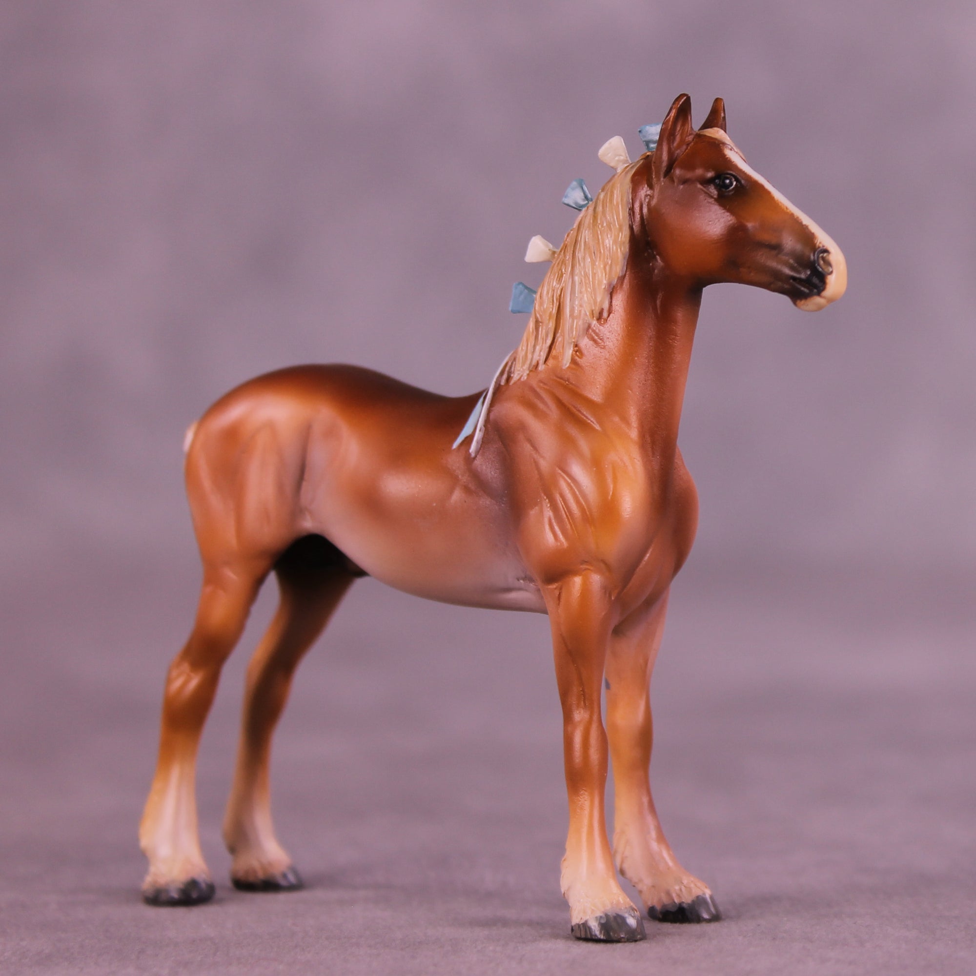 Traeger OOAK EFCM Chip Standing Drafter by Kristen Cermele GS1225