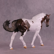 Carson OOAK FCM Irish Draught by Anna Rieck DDOOAKs25