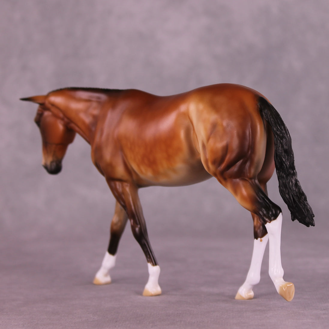 Bosco LE-10 FCM Pebble Mule by Julie Keim LHS25