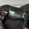 Mother Goethel - LE 15 Deco Black Custom Heavy Draft Mare By Ashley Palmer Fairy Tale Series - Pre Order - FTL24