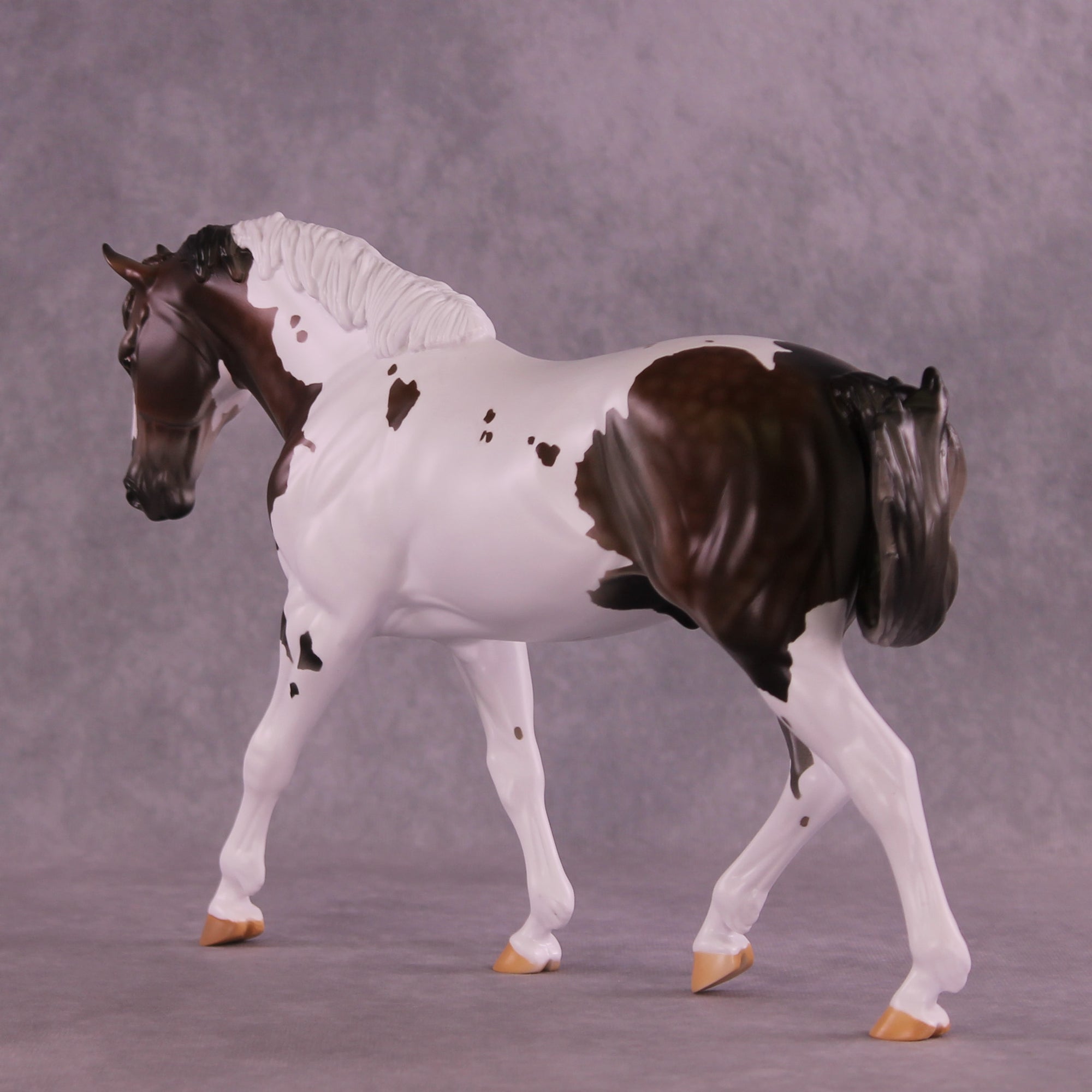 Carson OOAK FCM Irish Draught by Anna Rieck DDOOAKs25