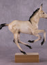 "Miss Aalignment" OOAK Pimento Foal Blind Bag by Ellen Robbins SHCF25