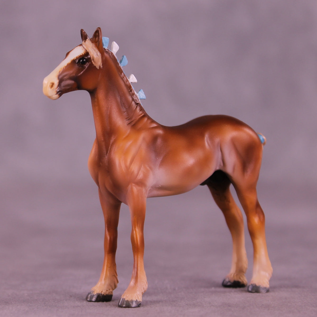 Traeger OOAK EFCM Chip Standing Drafter by Kristen Cermele GS1225