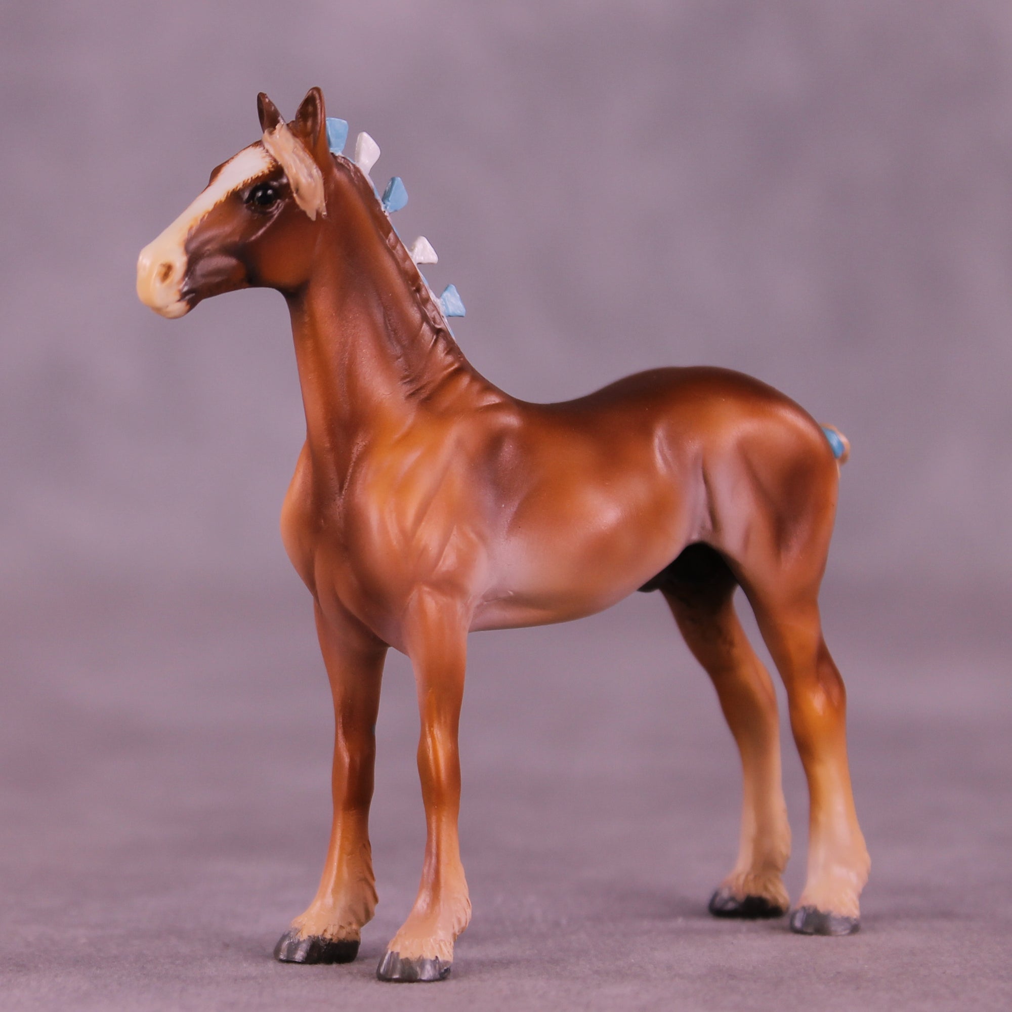 Traeger OOAK EFCM Chip Standing Drafter by Kristen Cermele GS1225