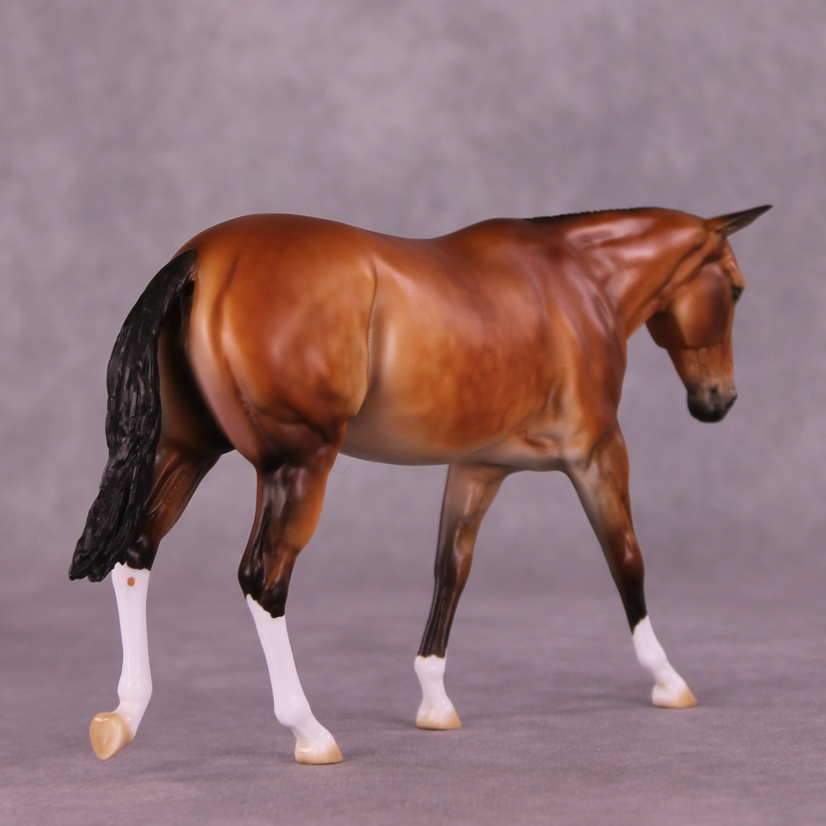 Bosco LE-10 FCM Pebble Mule by Julie Keim LHS25
