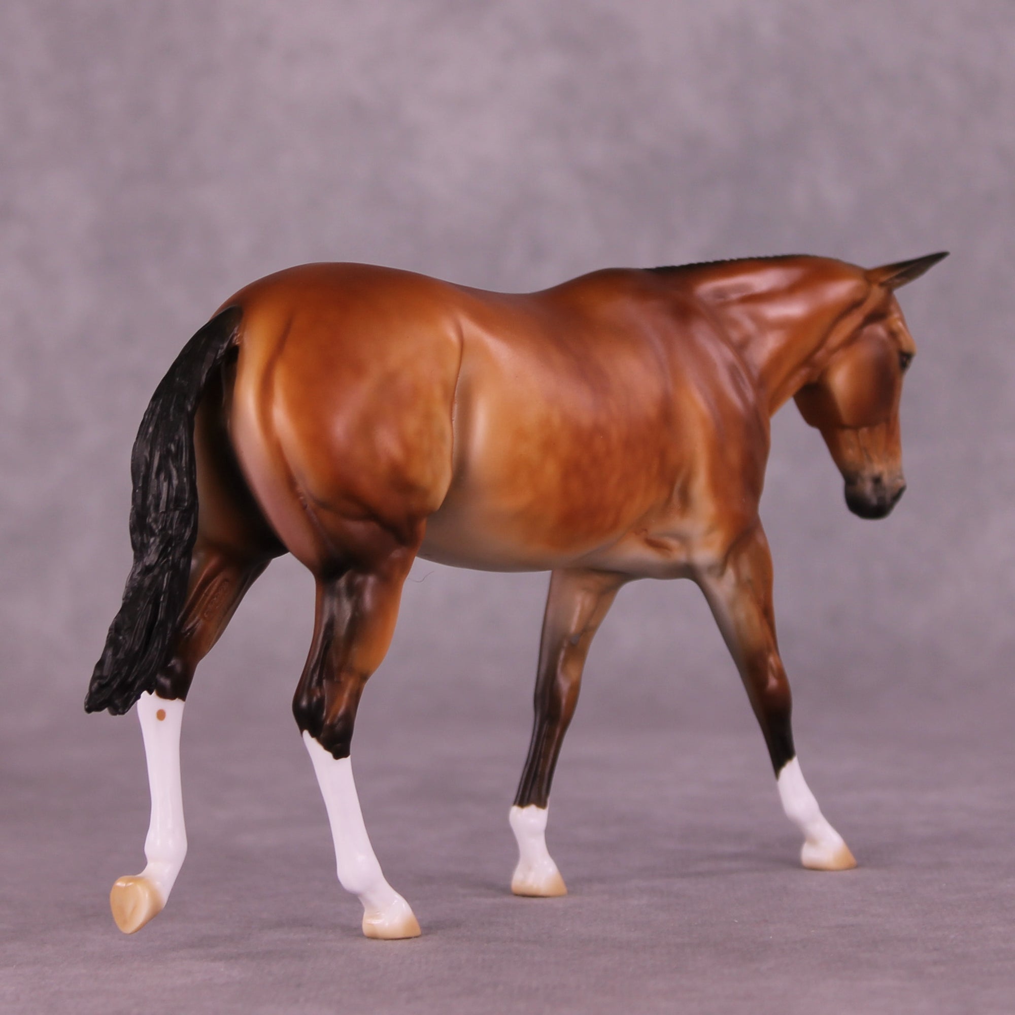 Preview: Bosco LE-10 FCM Pebble Mule by Julie Keim LHS25