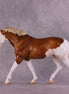 "Harvey" OOAK FCM Irish Draught by Julie Keim EQ25