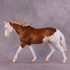 &quot;Harvey&quot; OOAK FCM Irish Draught by Julie Keim EQ25