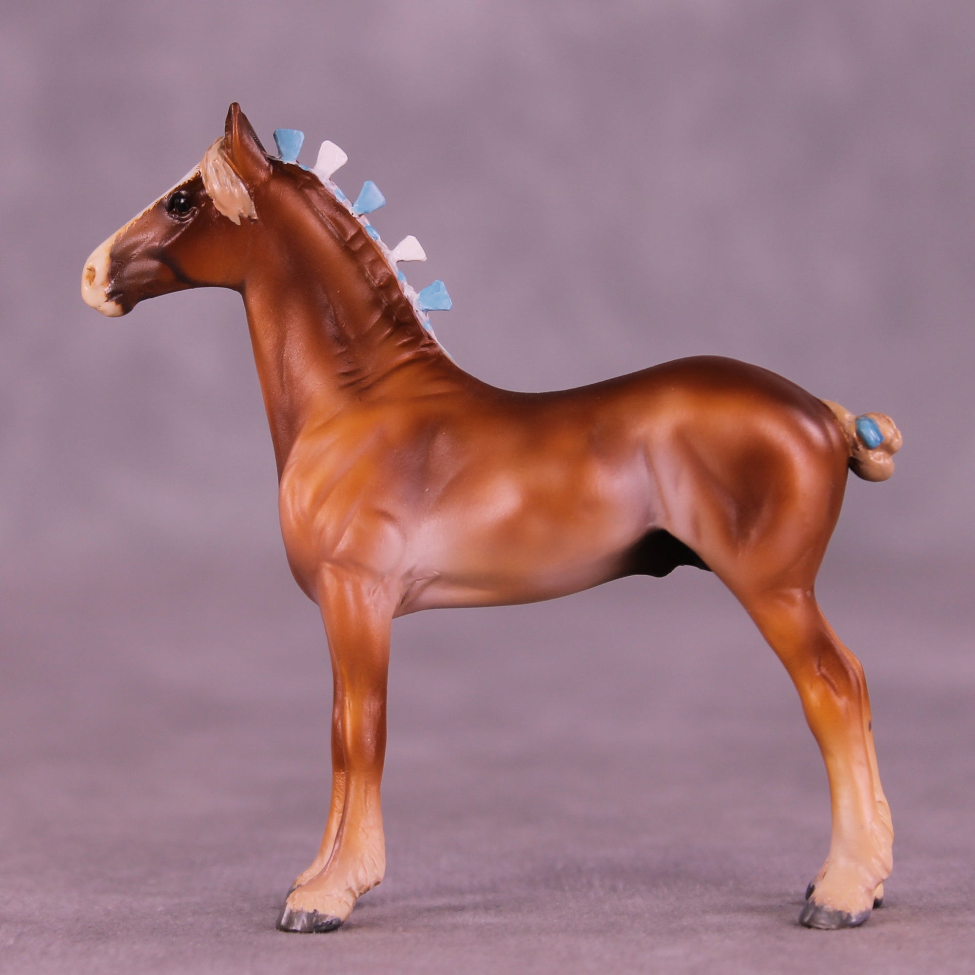 Traeger OOAK EFCM Chip Standing Drafter by Kristen Cermele GS1225