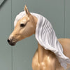 Rapunzel LE-13 Custom Dappled Palomino Arab Mare By Ellen Robbins Fairy Tale Series - Pre Order - FTL24