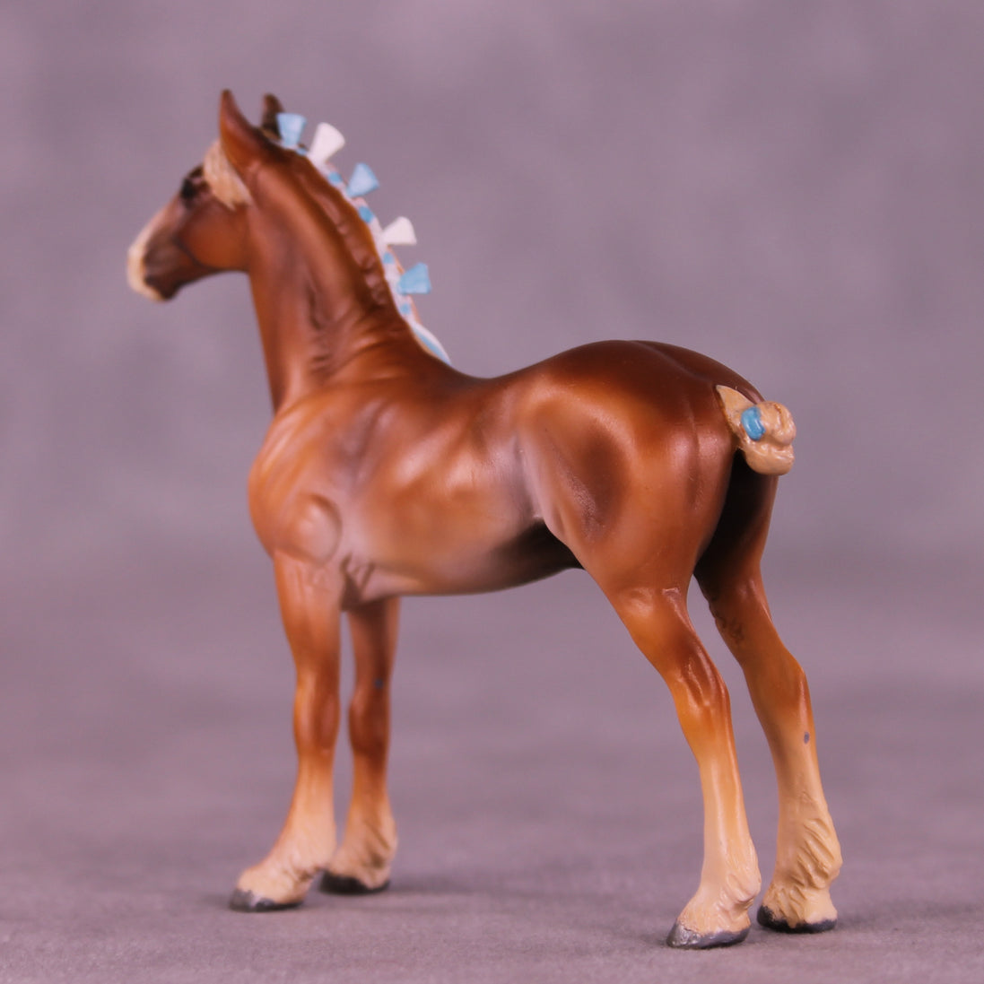 Traeger OOAK EFCM Chip Standing Drafter by Kristen Cermele GS1225