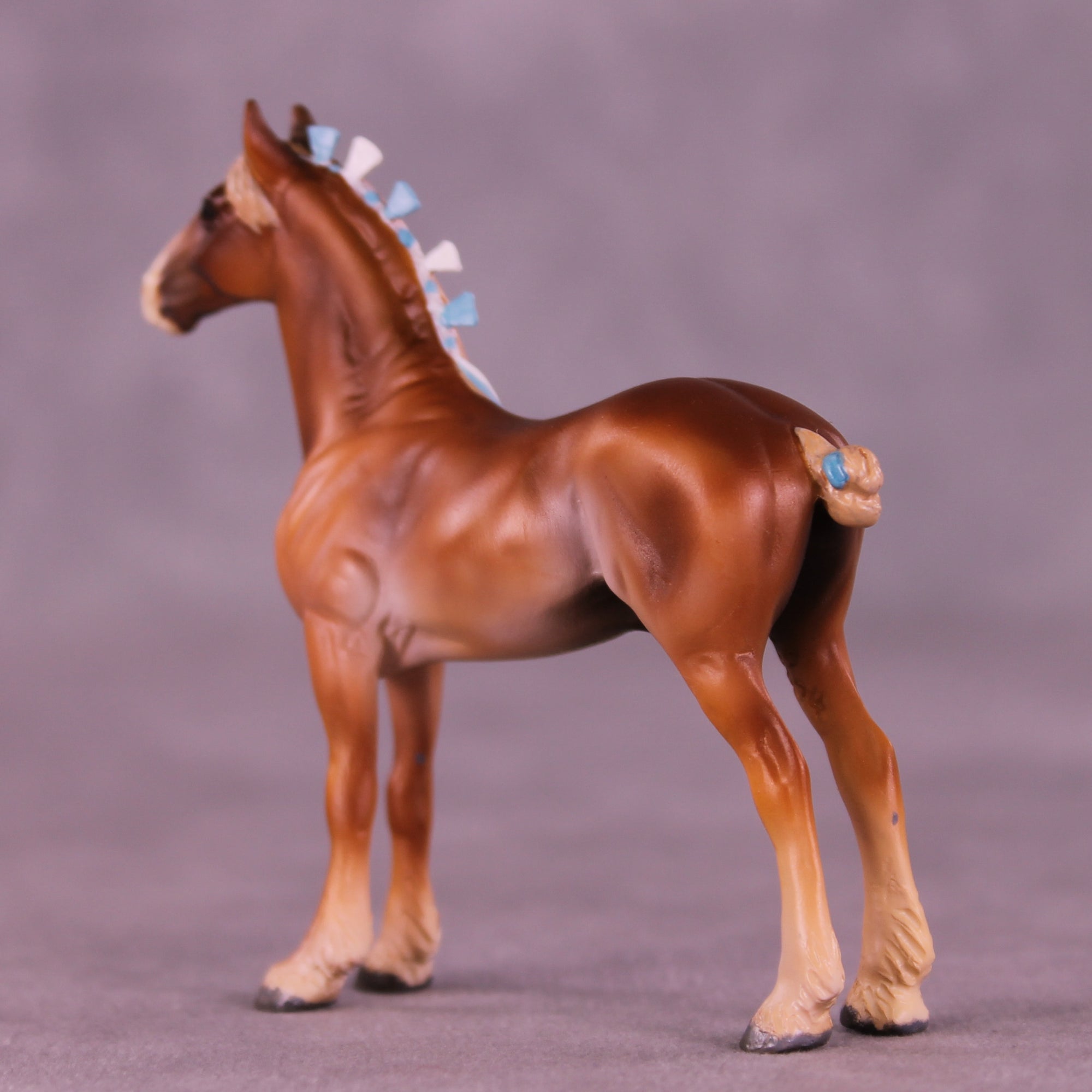 Traeger OOAK EFCM Chip Standing Drafter by Kristen Cermele GS1225