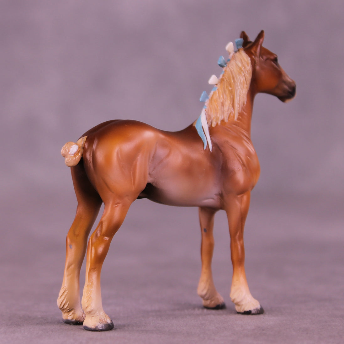 Traeger OOAK EFCM Chip Standing Drafter by Kristen Cermele GS1225