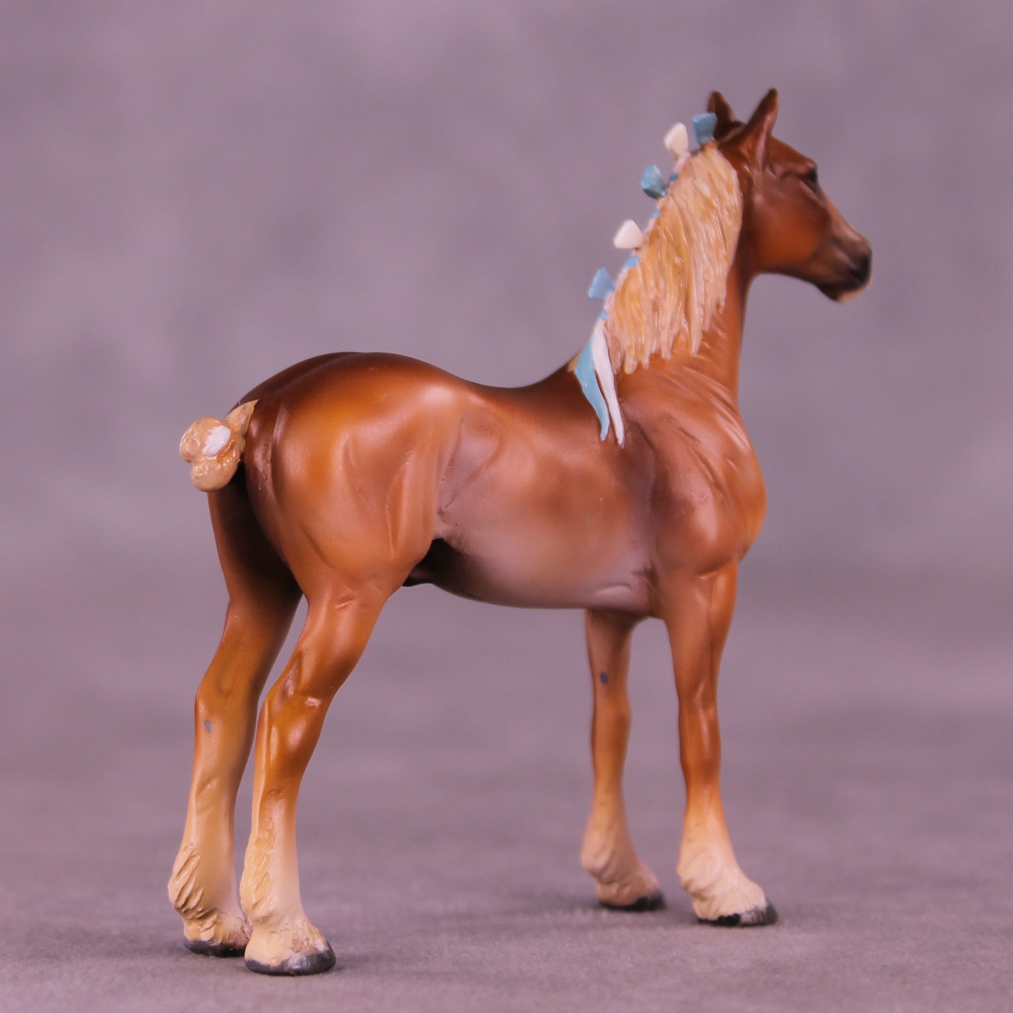 Traeger OOAK EFCM Chip Standing Drafter by Kristen Cermele GS1225