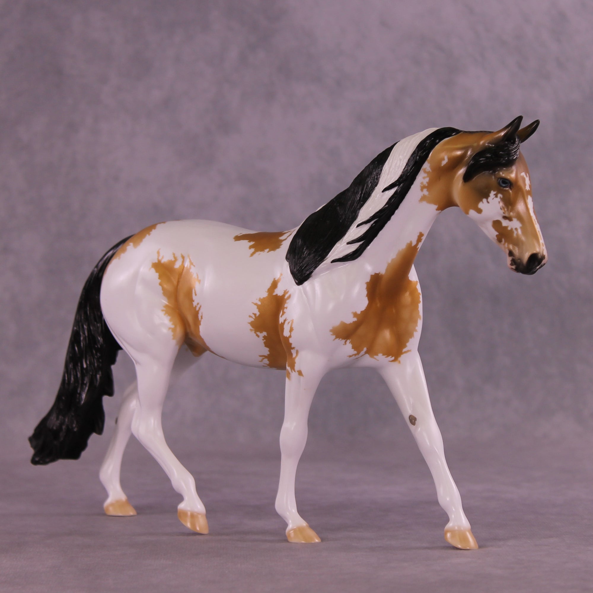Sumac OOAK FCM Pony by Dawn Quick DDOOAKs25