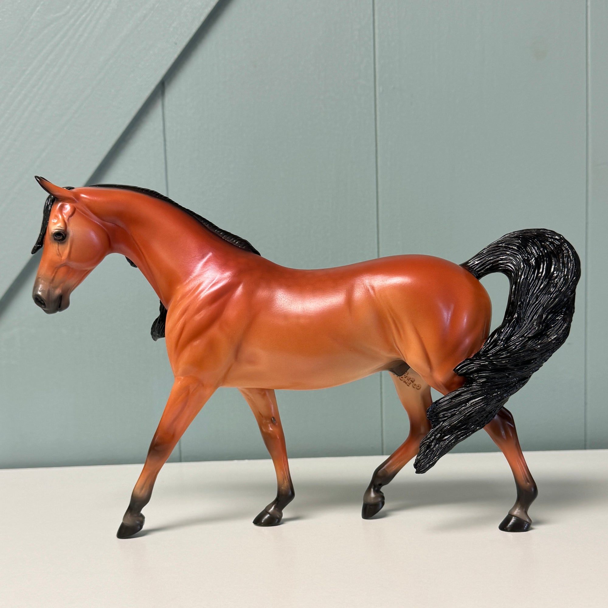Mowgli PRE ORDER Customer Choice: Wild Bay or Deco Green Jungle Custom Pony The Jungle Book Classic Literature Series By Ellen Robbins CL24 Online Exclusive Sale