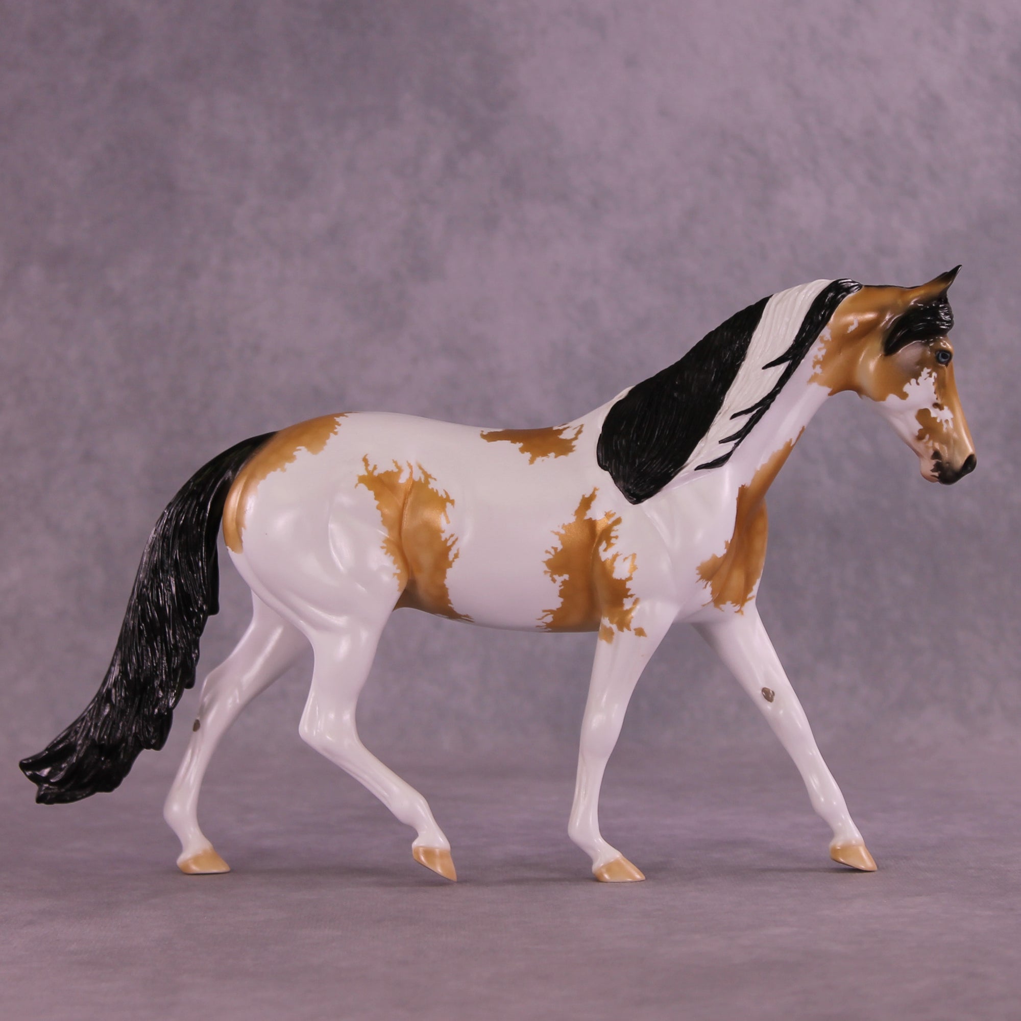 Sumac OOAK FCM Pony by Dawn Quick DDOOAKs25