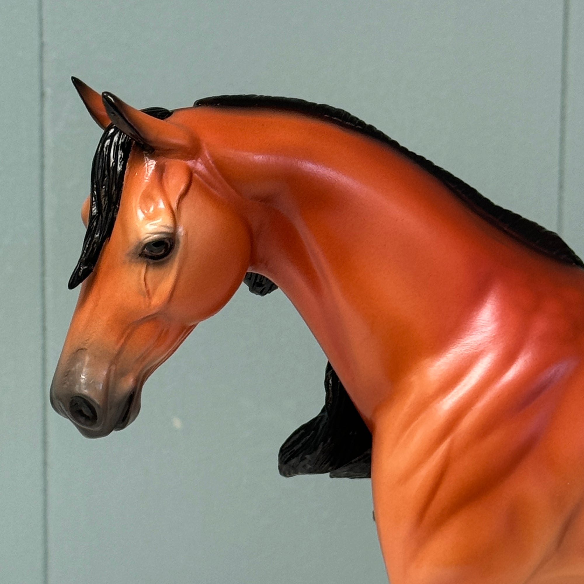 Mowgli PRE ORDER Customer Choice: Wild Bay or Deco Green Jungle Custom Pony The Jungle Book Classic Literature Series By Ellen Robbins CL24 Online Exclusive Sale