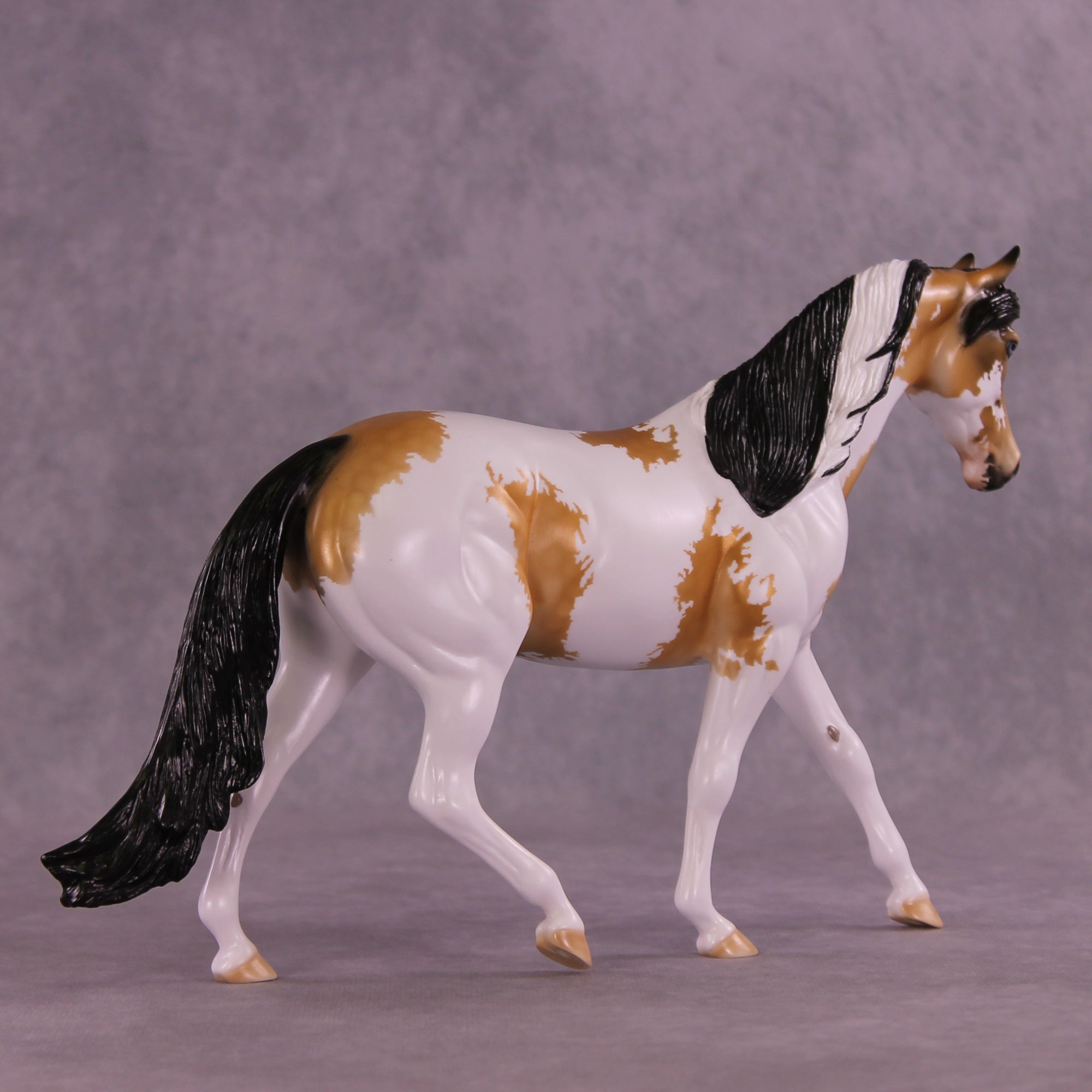 Sumac OOAK FCM Pony by Dawn Quick DDOOAKs25