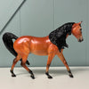 Mowgli LE-30 PRE ORDER Customer Choice: Wild Bay or Deco Green Jungle Custom Pony The Jungle Book Classic Literature Series By Ellen Robbins CL24 Online Exclusive Sale