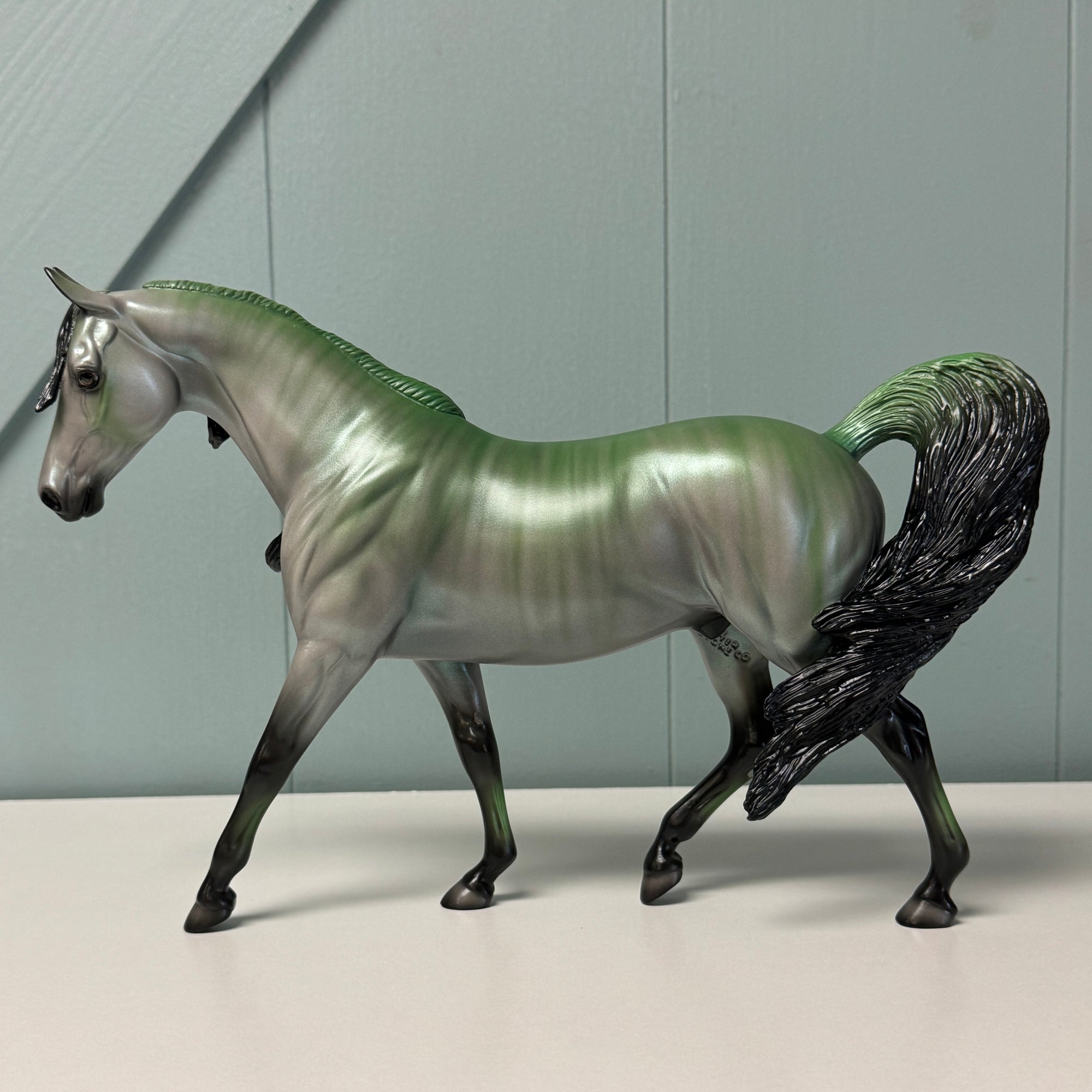 Mowgli PRE ORDER Customer Choice: Wild Bay or Deco Green Jungle Custom Pony The Jungle Book Classic Literature Series By Ellen Robbins CL24 Online Exclusive Sale