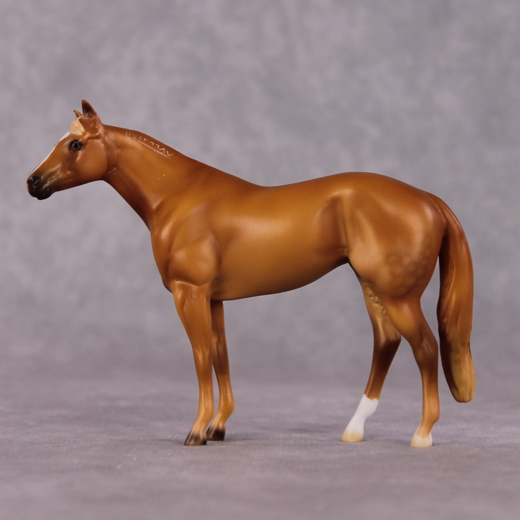 "Mini Callie" LE-7 FCM Stock Chip By Ellen Robbins SHCF25 Dinner Model