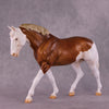 &quot;Harvey&quot; OOAK FCM Irish Draught by Julie Keim EQ25