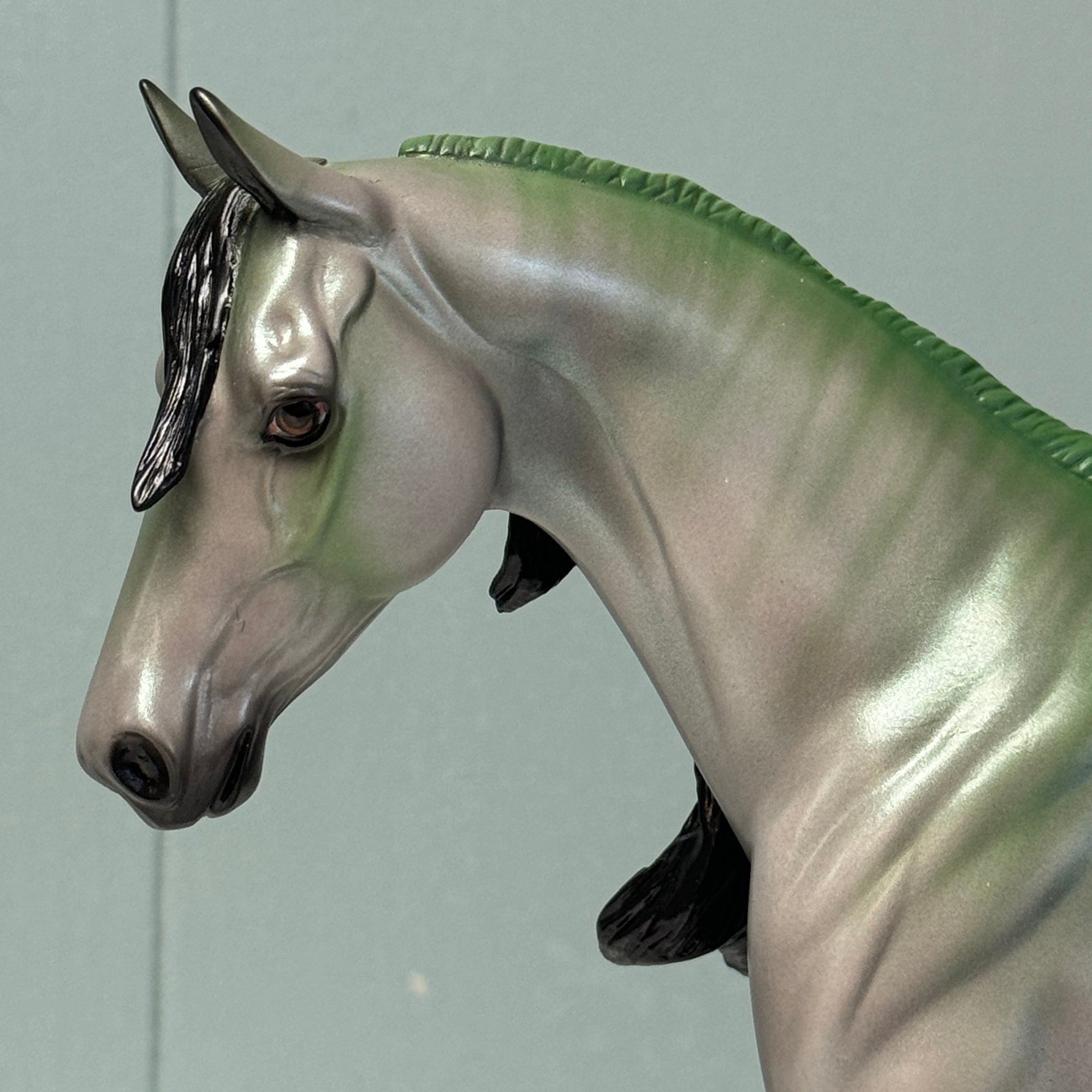 Mowgli PRE ORDER Customer Choice: Wild Bay or Deco Green Jungle Custom Pony The Jungle Book Classic Literature Series By Ellen Robbins CL24 Online Exclusive Sale