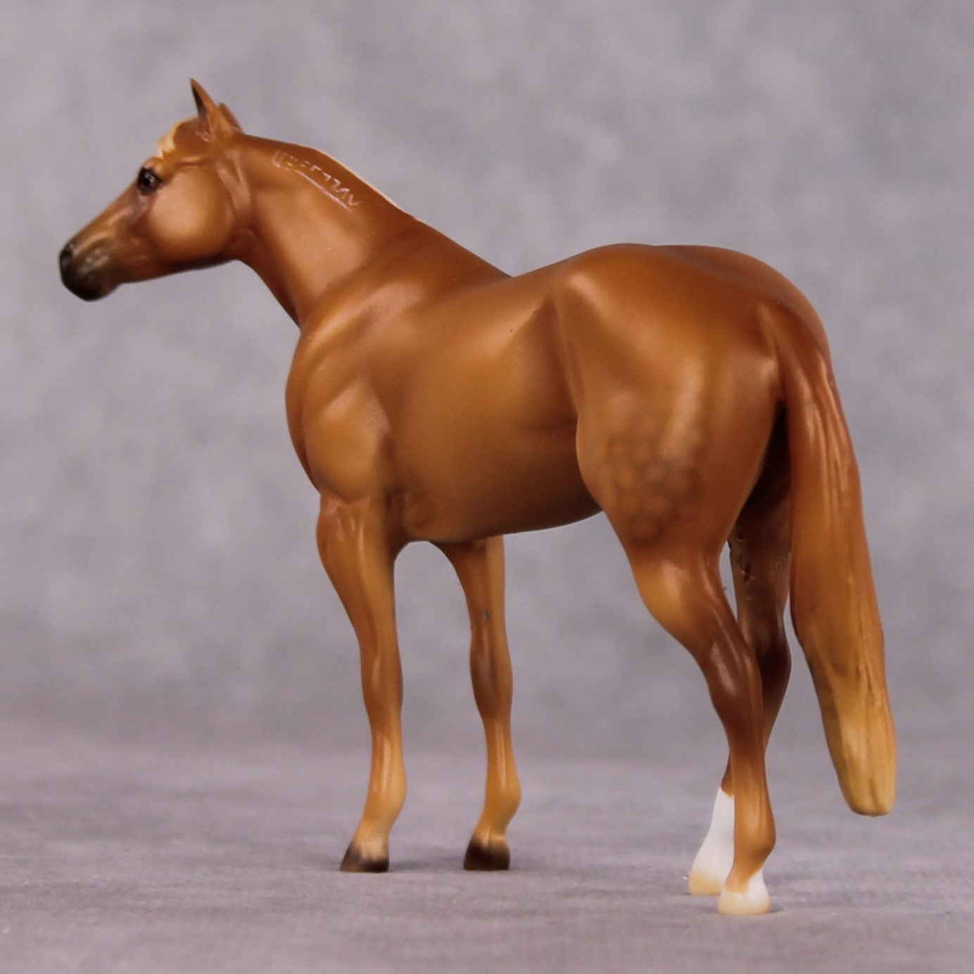 "Mini Callie" LE-7 FCM Stock Chip By Ellen Robbins SHCF25 Dinner Model