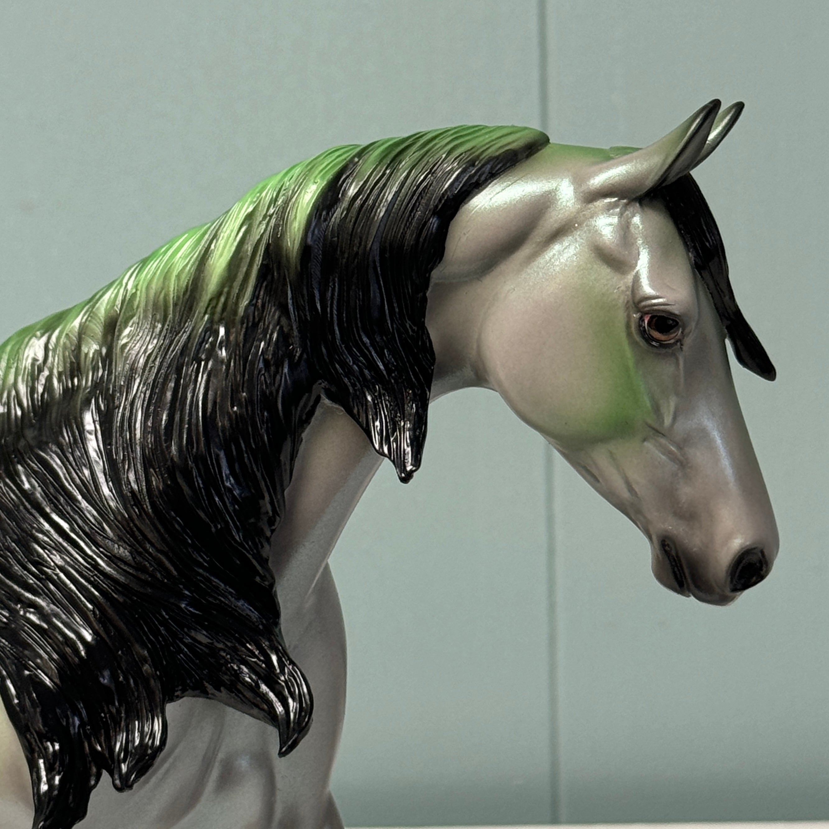 Mowgli PRE ORDER Customer Choice: Wild Bay or Deco Green Jungle Custom Pony The Jungle Book Classic Literature Series By Ellen Robbins CL24 Online Exclusive Sale