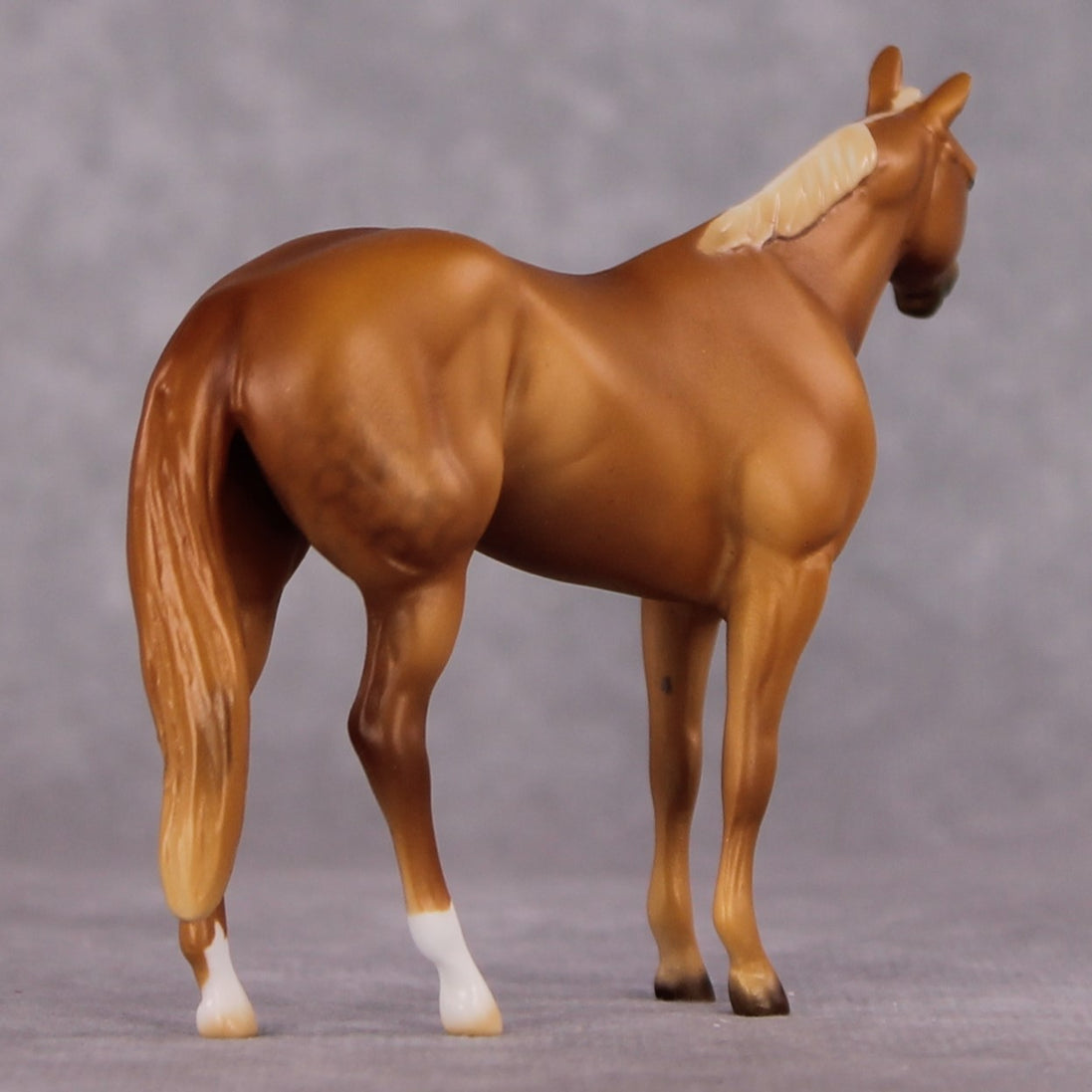 "Mini Callie" LE-7 FCM Stock Chip By Ellen Robbins SHCF25 Dinner Model
