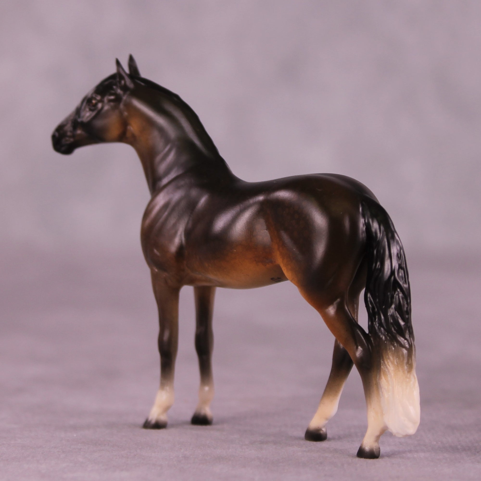 "Irwin" OOAK Andalusian Chip by Jess Hamill MS25