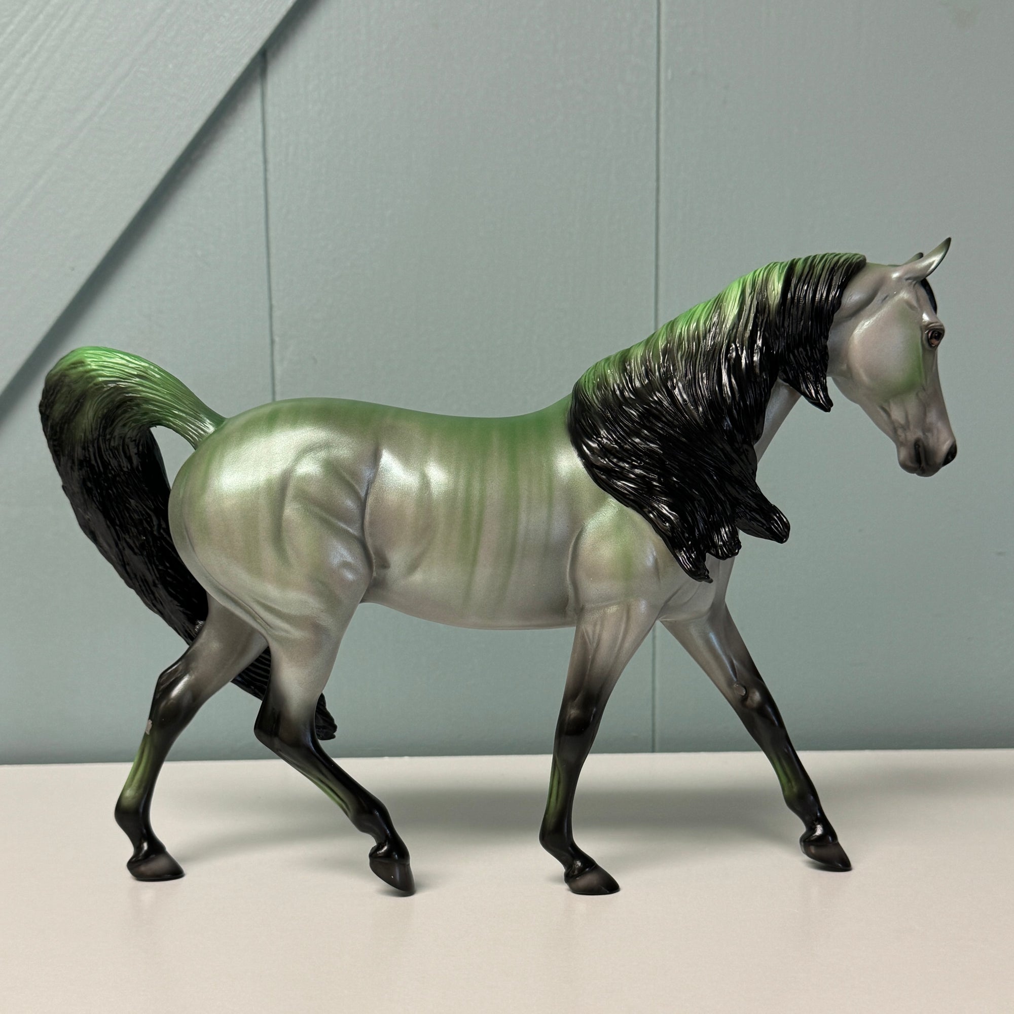Mowgli PRE ORDER Customer Choice: Wild Bay or Deco Green Jungle Custom Pony The Jungle Book Classic Literature Series By Ellen Robbins CL24 Online Exclusive Sale