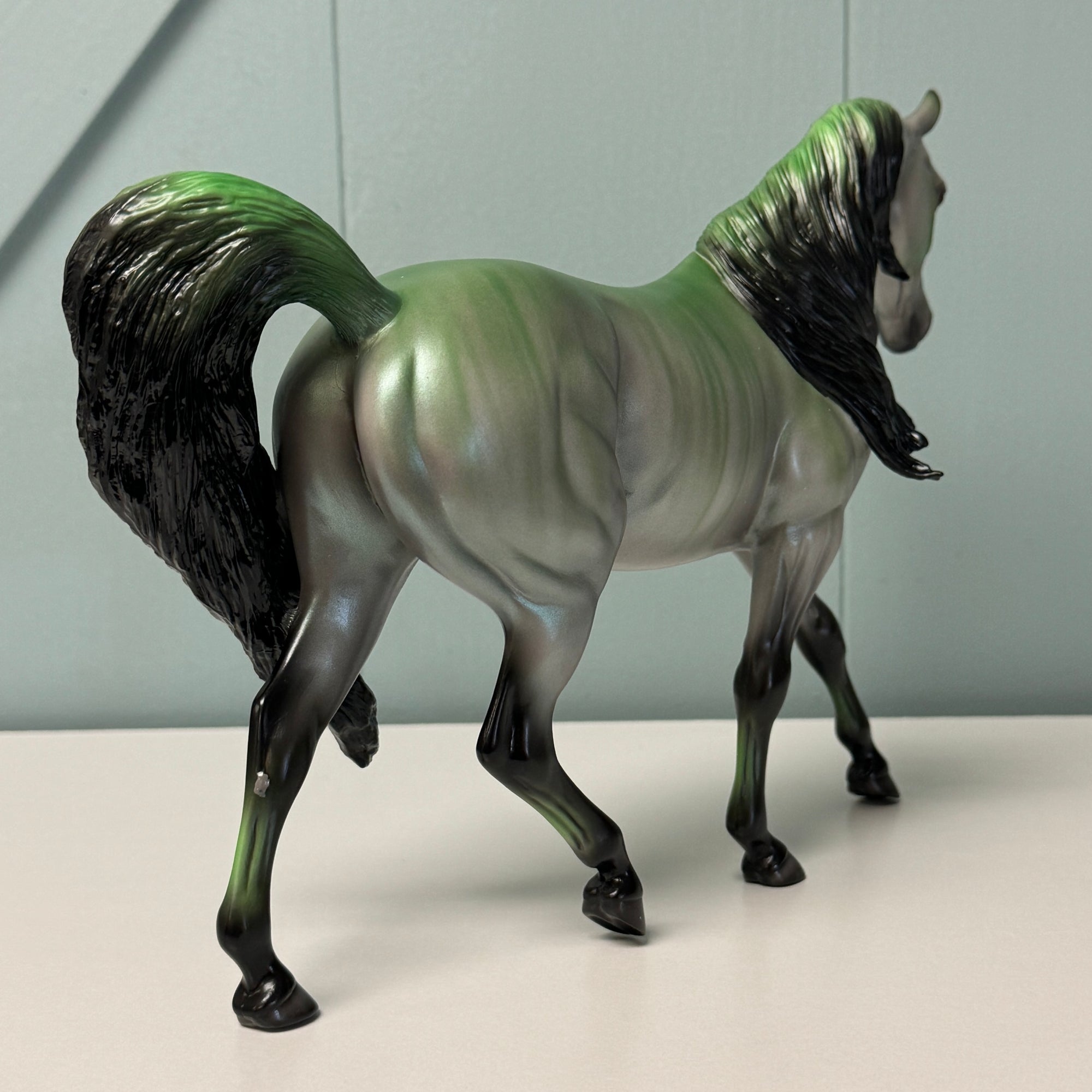Mowgli PRE ORDER Customer Choice: Wild Bay or Deco Green Jungle Custom Pony The Jungle Book Classic Literature Series By Ellen Robbins CL24 Online Exclusive Sale