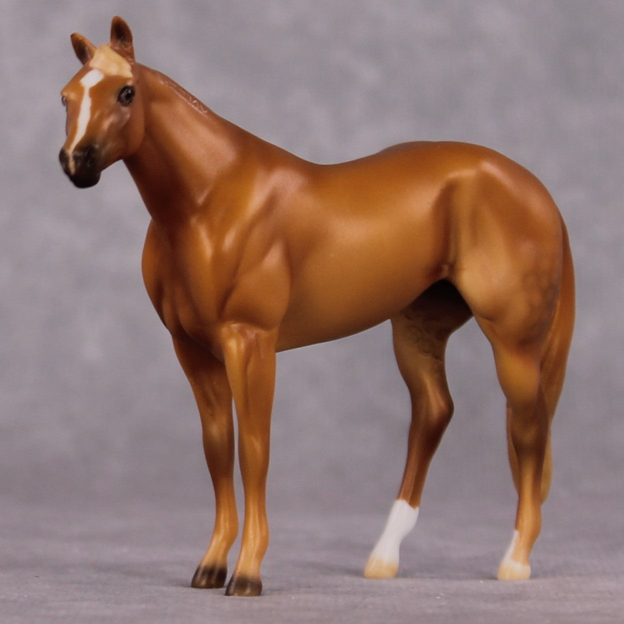 "Mini Callie" LE-7 FCM Stock Chip By Ellen Robbins SHCF25 Dinner Model