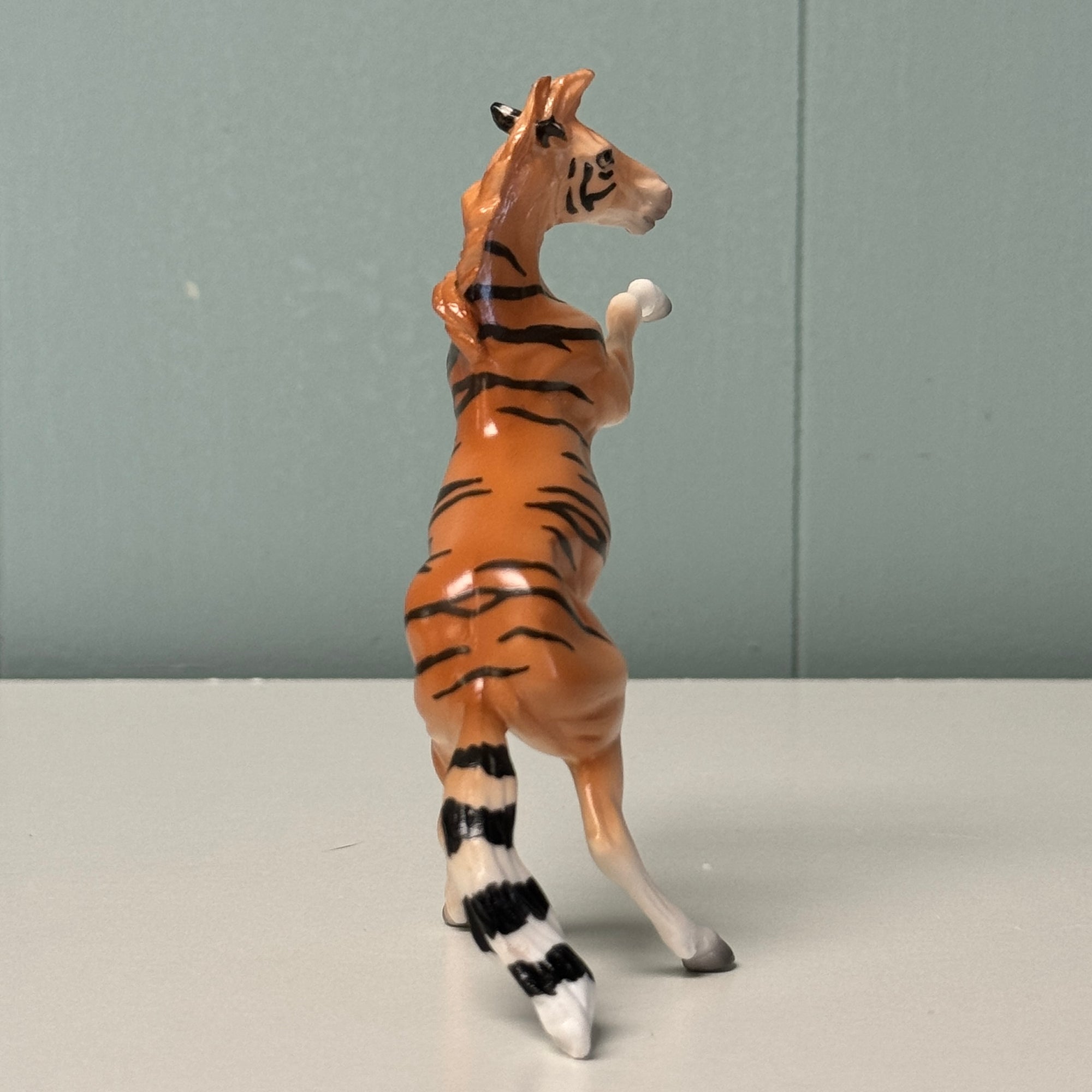 Shere Khan LE-3 Bengel Tiger Deco Rearing Chip The Jungle Book Classic Literature Series By Jess Hamill CL24