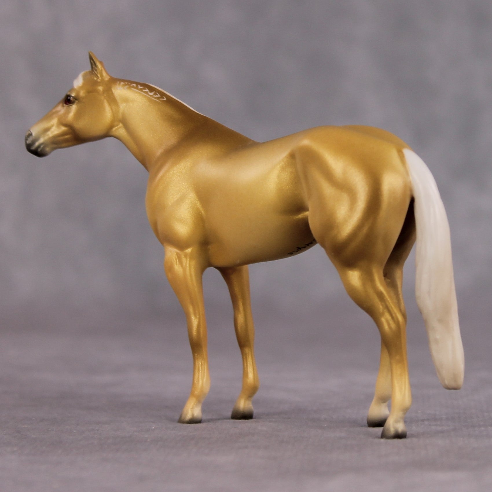 "Mini Aali" LE-11 FCM Stock Chip By Jess Hamill SHCF25 Dinner Model