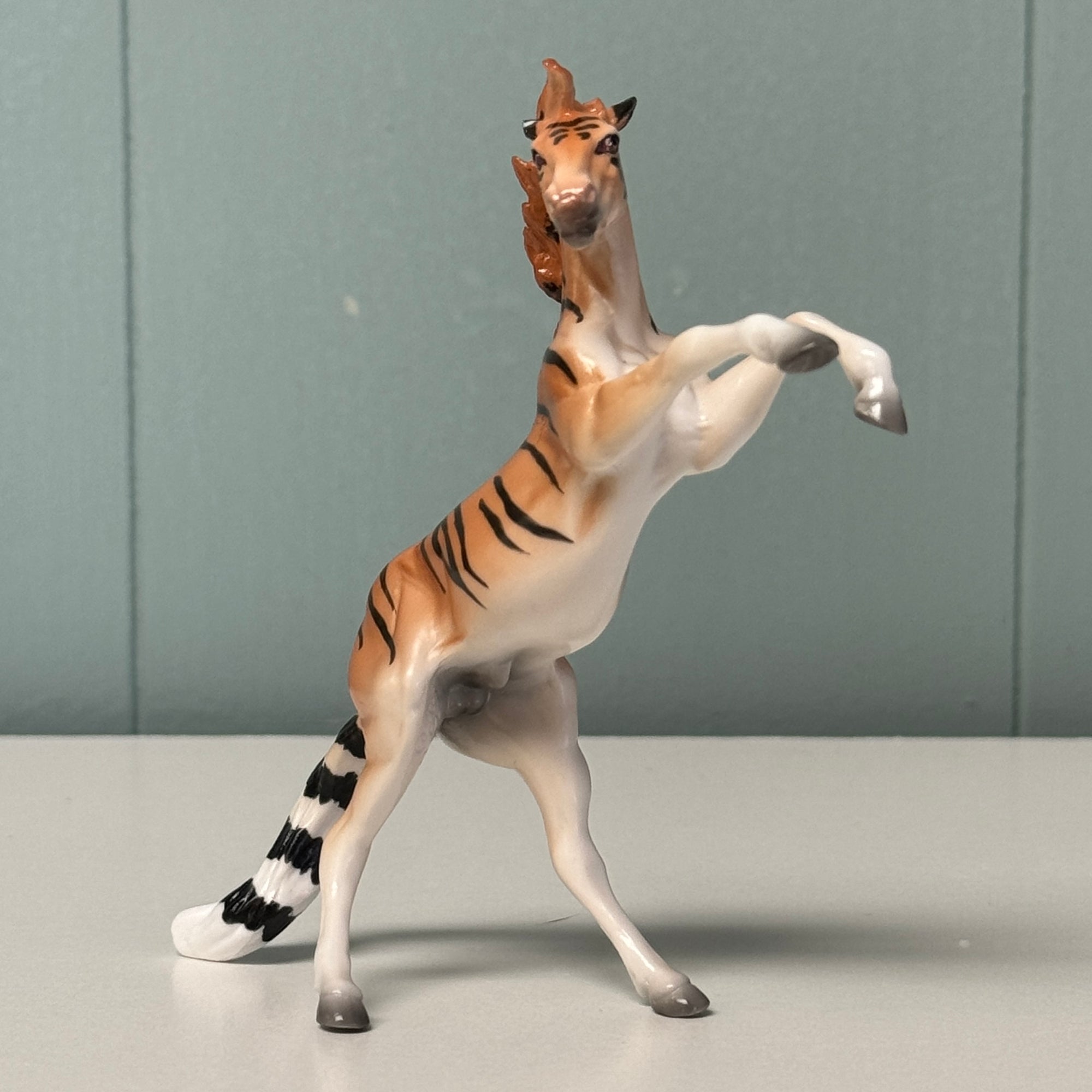 Shere Khan LE-3 Bengel Tiger Deco Rearing Chip The Jungle Book Classic Literature Series By Jess Hamill CL24