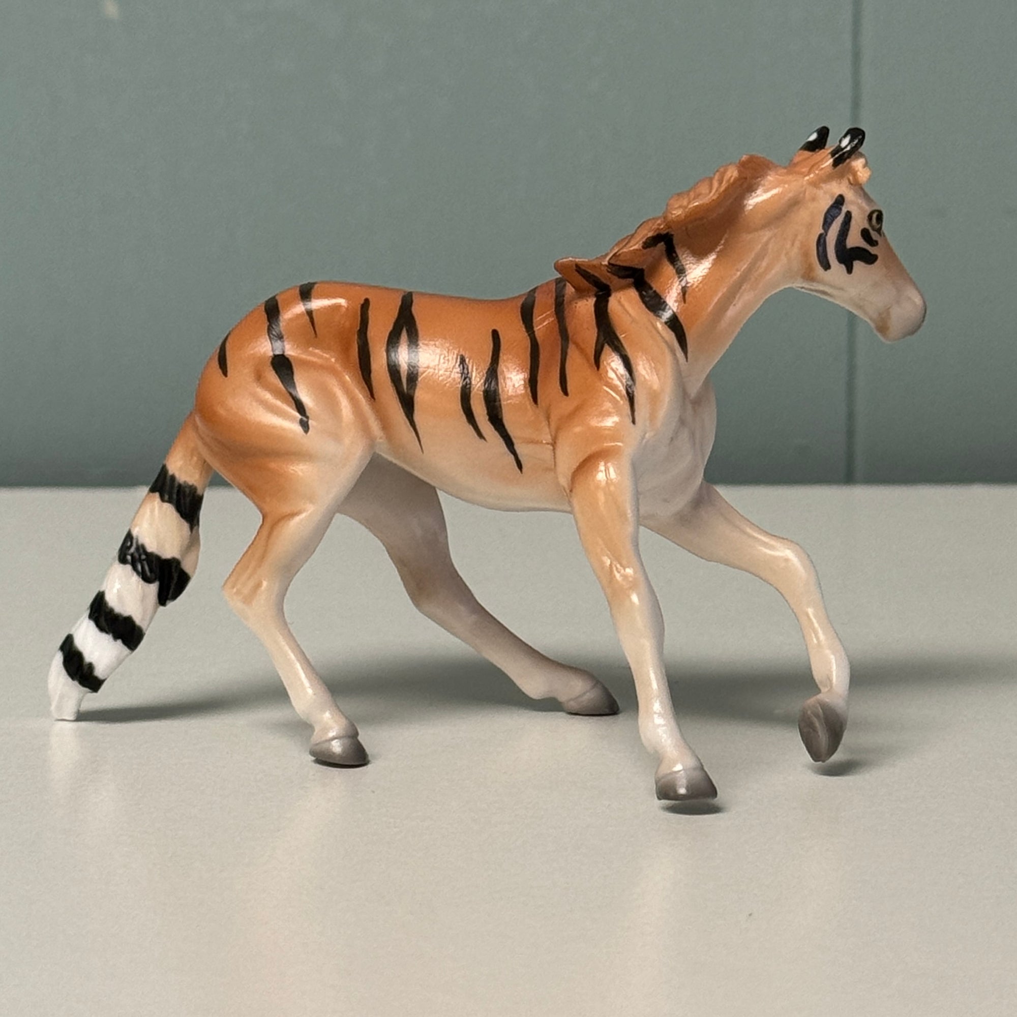 Shere Khan LE-3 Bengel Tiger Deco Rearing Chip The Jungle Book Classic Literature Series By Jess Hamill CL24