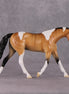 Small Chance OOAK Brindle Tobiano Warmblood Pebble By Ellen Robbins HS24