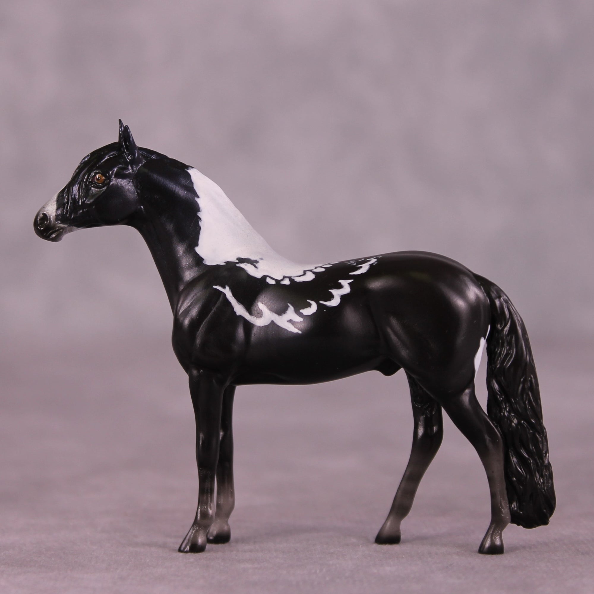 &quot;Birrinbirrin&quot; OOAK Andalusian Chip by Jess Hamill MS25